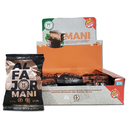 Caja x12 alfajores - MANI - Felices