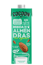 BEBIDAS de ALMENDRAS s/AZUCAR x1l - Cocoon
