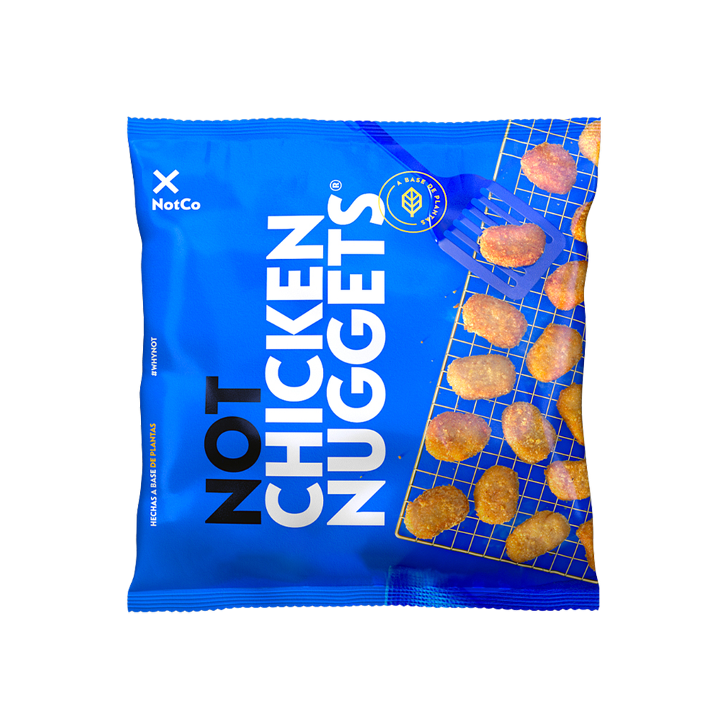 NotChicken NUGGETS x300g - NotCo