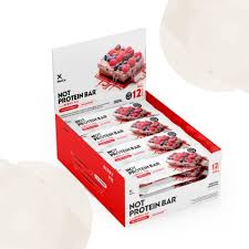 NotProteinBar BERRY PIE x12u - NotCo