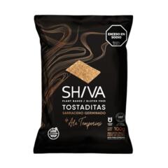 Tostis SARRACENO activado - Shiva