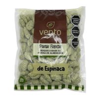 Ñoquis KETO de ESPINACA - Vento