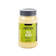 Salsa ALIOLI - Arytza
