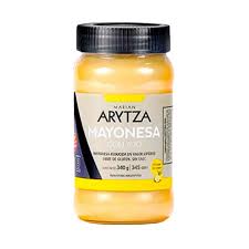 Mayonesa c/AJO - Arytza