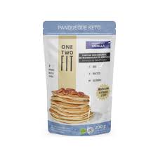 Premezcla KETO PANCAKE de VAINILLA - OTF