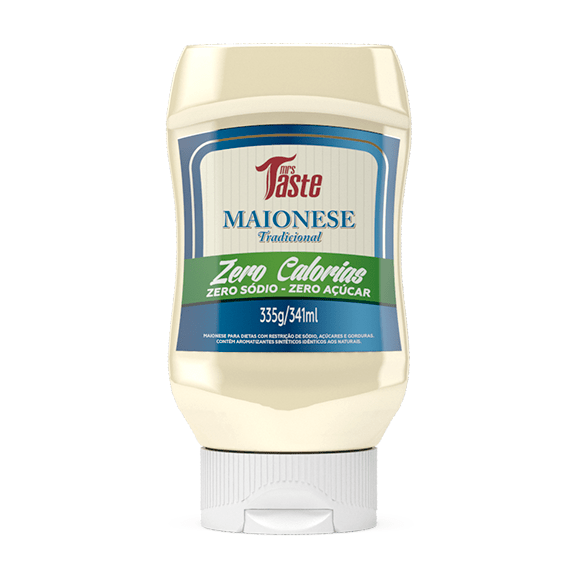 Mayonesa - Mrs Taste