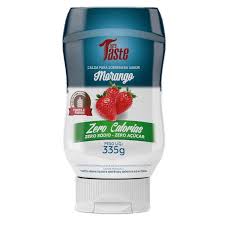 Salsa de FRUTILLA - Mrs Taste