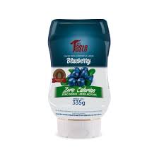 Salsa BLUEBERRY - Mrs Taste
