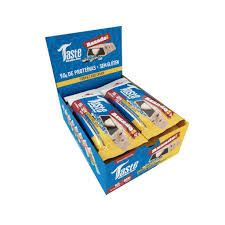 Caja x12 barritas - COOKIES - Mrs Taste