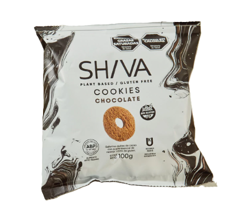 Cookies de CHOCOLATE - Shiva