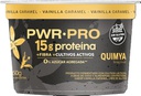 Yog POWER PRO - VAINILLA CARAMEL - Quimya