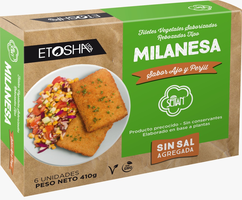 Filete rebozado x6u - Etosha