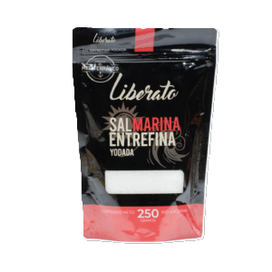 Sal marina ENTREFINA x250g - Liberato