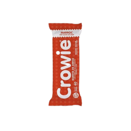 [2604] Caja x12 barras - ARROZ sabor MARROC - Crowie
