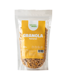 [1562] Granola NATURAL x300g - Grano Max