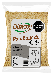[1376] Pan rallado x250g - Dimax