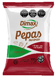 [1379] Pepas de MEMBRILLO x100g - Dimax