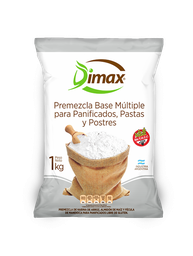 [1381] Premezcla UNIVERSAL x1kg - Dimax