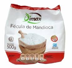 [1370] Fecula de MANDIOCA x500g - Dimax