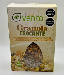 [1689] Granola CROCANTE - Vento