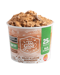[2061] Helado PROTEICO - DDL GRANIZADO power - Too Good