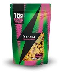 [827] Granola PROTEICA de BANANA y CHOCOLATE x250g - Integra