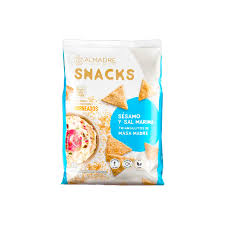 [3357] Snack SESAMO y SAL MARINA - Almadre