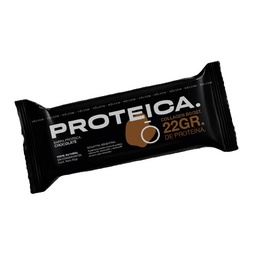 [3601] Caja x12 barritas proteicas - CHOCOLATE - Holsom