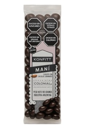 [1317] MANI c/CHOCOLATE semiamargo - Colonial