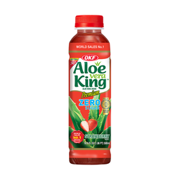 Aloe Vera King - FRUTILLA s/AZUCAR - OKF