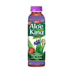 [3750] Aloe Vera King - ARANDANOS - OKF