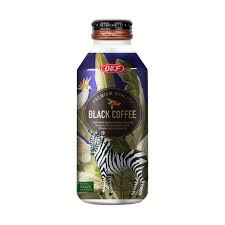 Black coffee - OKF