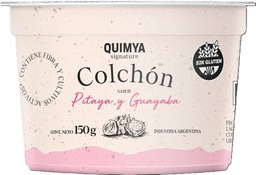 Yog COLCHON - PITAYA y GUAYABA s/AZUCARc - Quimya