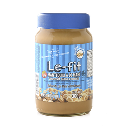 Pasta de mani COOKIES and CREAM - LeFit