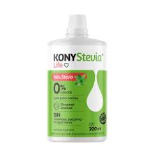 [2758] Stevia LIFE x200ml - Kony