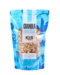 [3916] Granola TRADICIONAL x400g - Kos