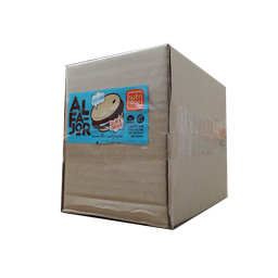 [462] Caja x24 alfajores - MARRAWCO - Nutriraw