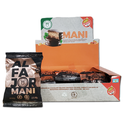 [188] Caja x12 alfajores - MANI - Felices