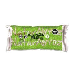 [1459] Milanesas de RUCULA y ciboulette x4u - Naturalrroz