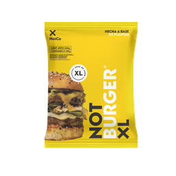 [1209] NotBurger XL 2x120g - NotCo