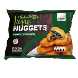 [1463] Nuggets de ESPINACA x325g - Naturalrroz