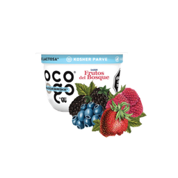 [1860] Yogur s/azucar sabor FRUTOS DEL BOSQUE - QU S.A.