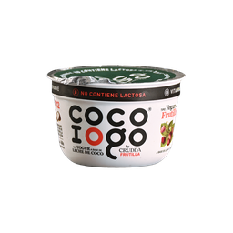 [1863] Yogur sabor FRUTILLA - QU S.A.